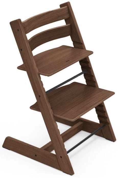 STOKKE TRIPP TRAPP  krzesełko do karmienia  | Warm Brown Oak
