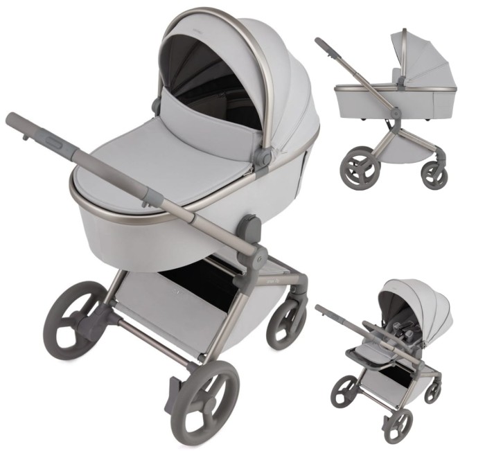 ANEX FLO  wózek głęboko-spacerowy 2w1 | Frossy