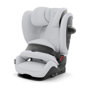 CYBEX PALLAS G3 fotelik samochodowy 76-150 cm | Fog Grey