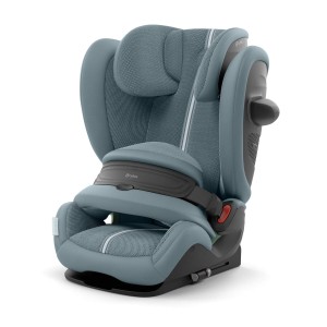 CYBEX PALLAS G3 fotelik samochodowy 76-150 cm | Plus Stormy Blue