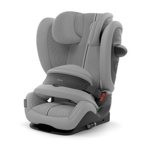 CYBEX PALLAS G3 fotelik samochodowy 76-150 cm | Plus Stone Grey