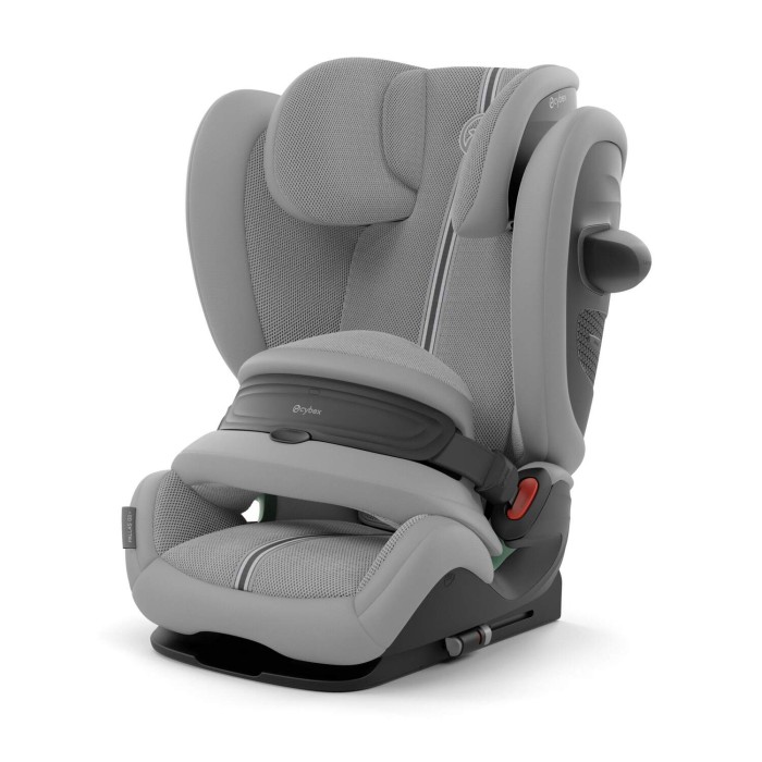 CYBEX PALLAS G3 fotelik samochodowy 76-150 cm | Plus Stone Grey