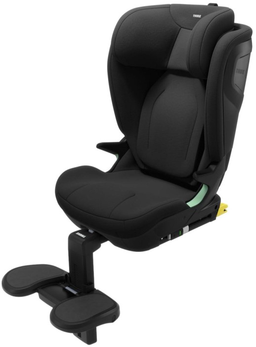 Thule Palm fotelik samochodowy 100-150 cm z podnóżkiem - kolor Black.jpg
