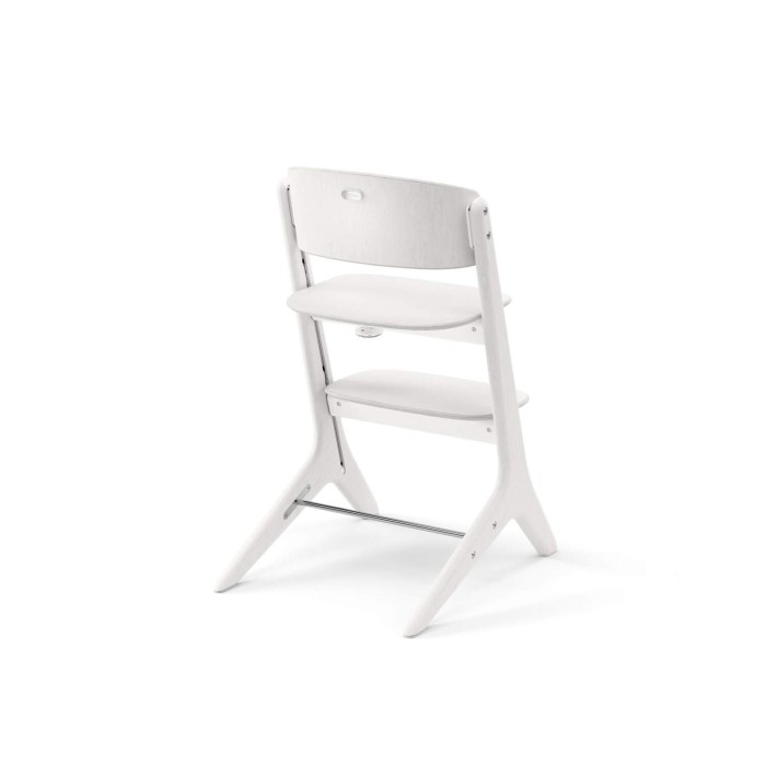 Wielofunkcyjne krzesełko do karmienia - Cybex Lemo Platinum - kolor biały
