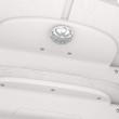 Elegnackie wykończenie krzesełka Cybex Lemo Platinum - kolor White Wood