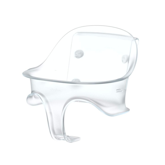 BabySet do krzesełka Cybex Lemo Platinum - kolor transparent