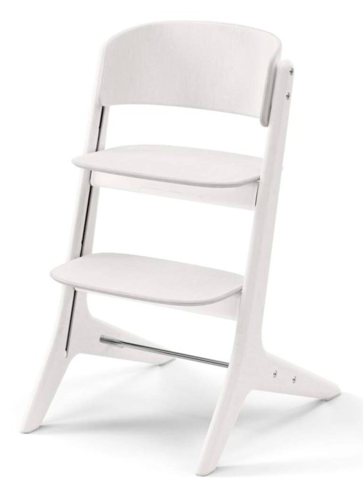 CYBEX LEMO PLATINUM krzesełko do karmienia | White Wood