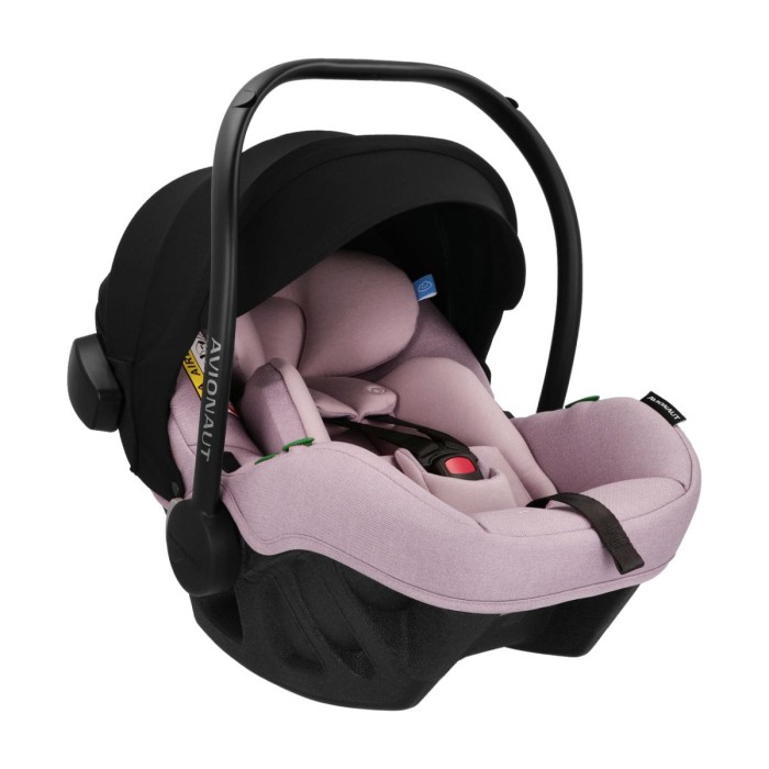 Fotelik dla noworodka Avionaut Pixel Pro 2.0 C kolor Pink