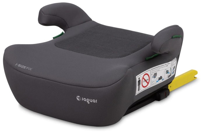 CARETERO JAGUAR Podkładka dla dzieci 125-150 cm | Graphite