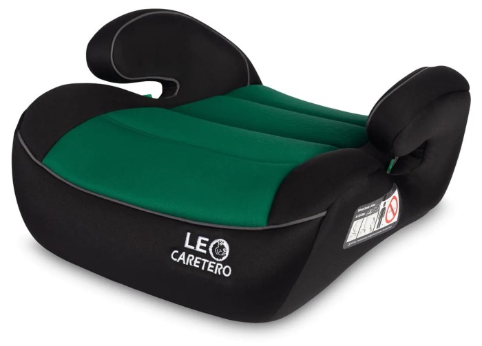 CARETERO LEO Podkładka samochodowa 125-150 cm | Deep Green