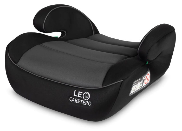 CARETERO LEO Podkładka samochodowa 125-150 cm | Graphite