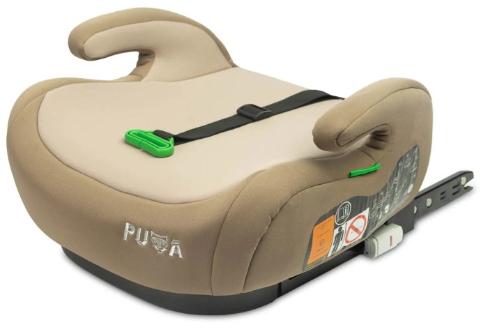 CARETERO PUMA Podkładka dla dzieci 125-150 cm | Beige