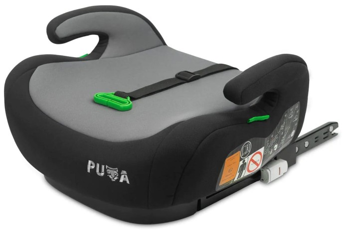 CARETERO PUMA Podkładka dla dzieci 125-150 cm | Black