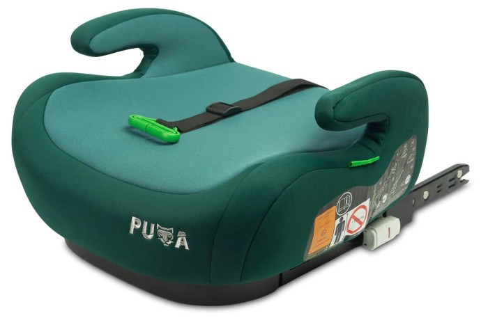 CARETERO PUMA Podkładka dla dzieci 125-150 cm | Emerald