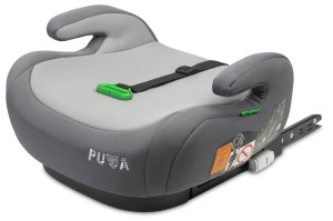 CARETERO PUMA Podkładka dla dzieci 125-150 cm | Grey