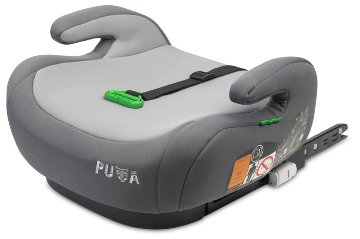 CARETERO PUMA Podkładka dla dzieci 125-150 cm | Grey