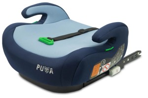 CARETERO PUMA Podkładka dla dzieci 125-150 cm | Navy