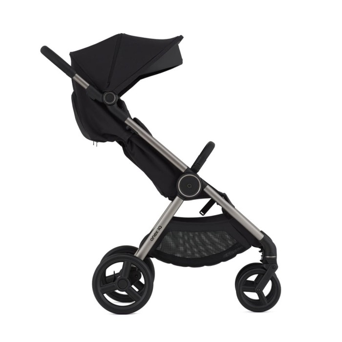 Anex IQ kompaktowa spacerówka na dużych kołach - kolor Darke