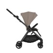 Wózek spacerowy Anex IQ z dwukierunkowym siedziskiem - kolor Linen