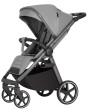 Wózek spacerowy Carrello Bravo SL Deluxe CRL-5520 Shuttle Grey