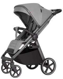 CARRELLO BRAVO SL 2025  wózek spacerowy | Shuttle Grey