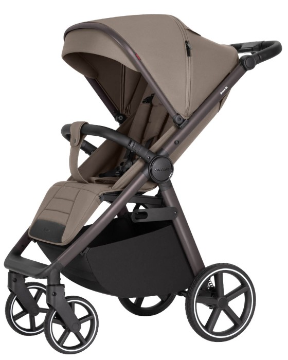 CARRELLO BRAVO SL 2025  wózek spacerowy | Desert Beige