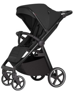CARRELLO BRAVO SL 2025  wózek spacerowy | Eclipse Black