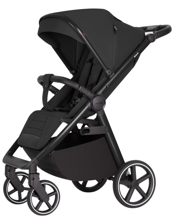 CARRELLO BRAVO SL 2025  wózek spacerowy | Eclipse Black