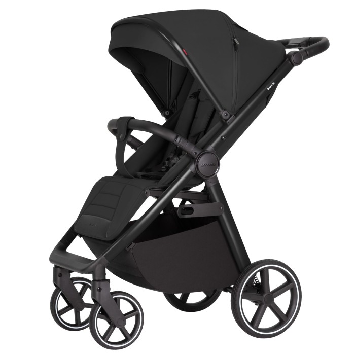 Wygodna spacerówka Carrello Bravo SL Deluxe - Eclipse Black