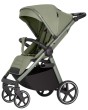 Wózek spacerowy Carrello Bravo SL Deluxe CRL-5520 Mosaic Green
