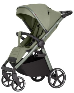 CARRELLO BRAVO SL 2025 wózek spacerowy | Mosaic Green