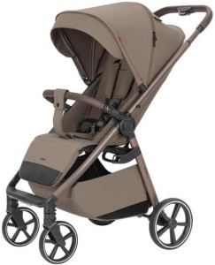 CARRELLO BRAVO M/LITE wózek dziecięcy spacerowy Wood Beige