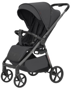 CARRELLO BRAVO CARBON wózek dziecięcy spacerowy Liberty Grey