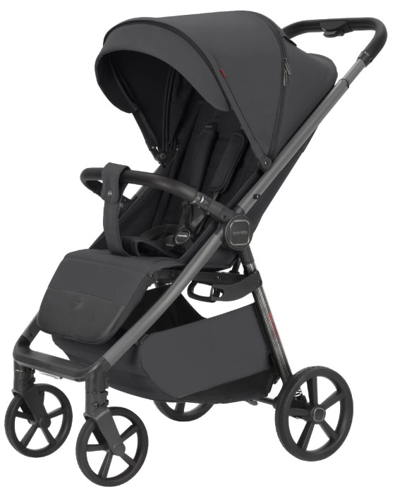 CARRELLO BRAVO CARBON wózek dziecięcy spacerowy Liberty Grey