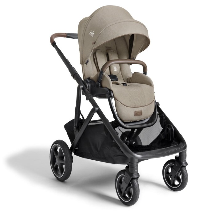 JOIE Signature VERSITI wózek spacerowy | Sandstone
