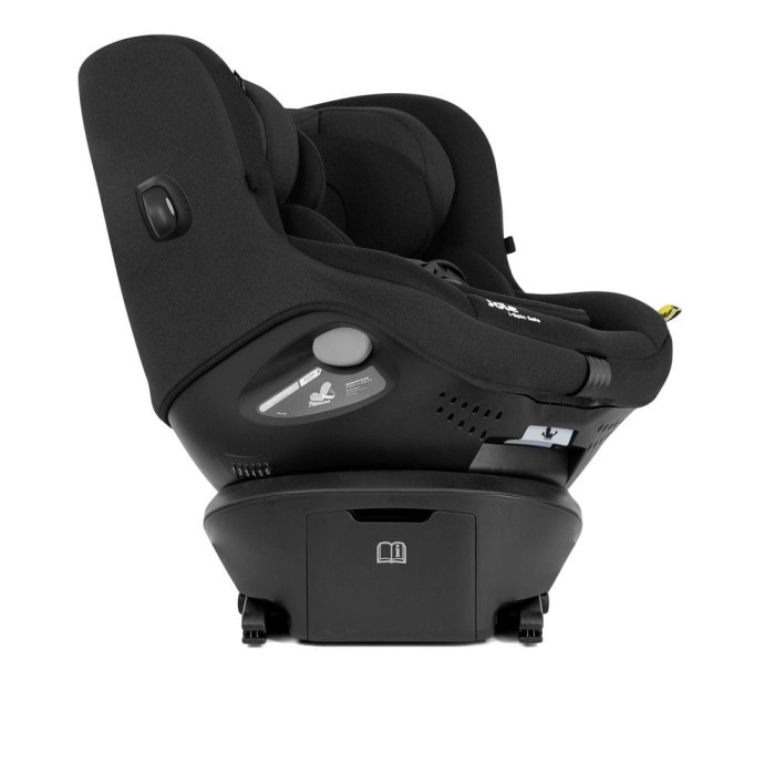 Fotelik RWF z ISOFIX Joie i-Spin Safe - Shale