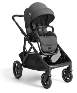 JOIE Signature VERSITI wózek spacerowy | Ebony
