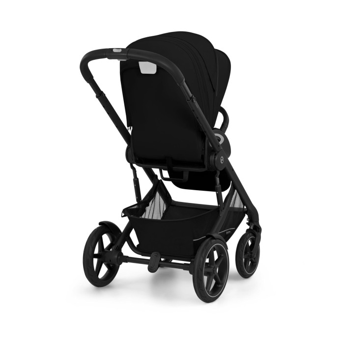 Wózek Cybex Talos S Lux 3.0 - kolor Moon Black