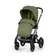 Wózek spacerowy Cybex Talos S Lux 3.0  - Moss Green
