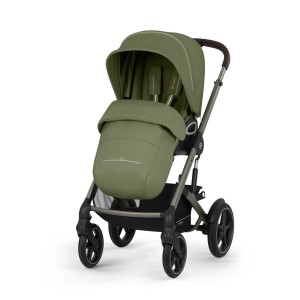 CYBEX TALOS S LUX 3.0 wózek spacerowy | Moss Green | 2026