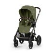 Wózek terenowy Cybex Talos S Lux 3.0  - Moss Green