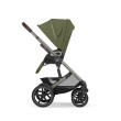 Spacerówka z rozkładanym oparciem Cybex Talos S Lux 3.0 - Moss Green