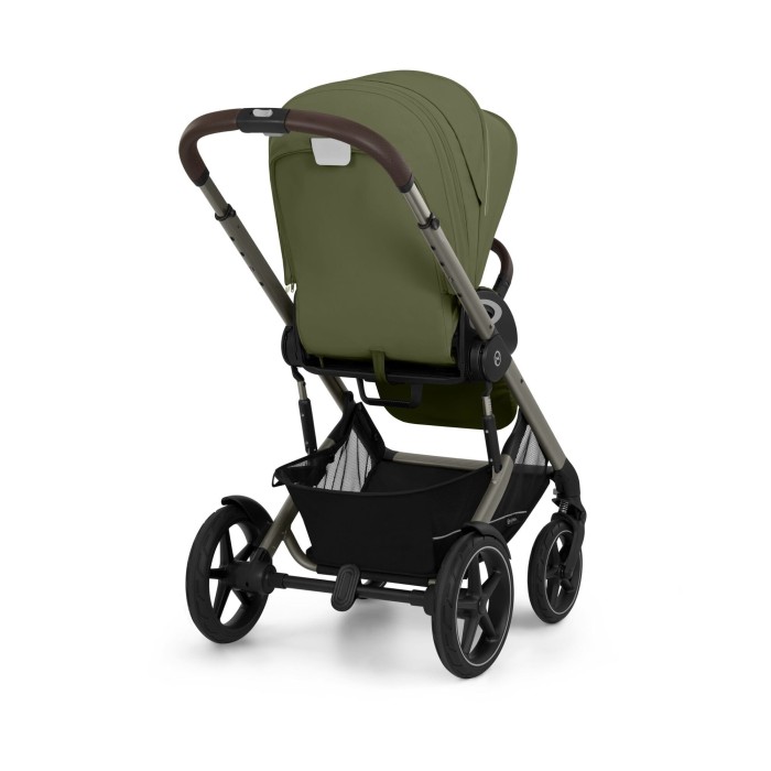 Wózek Cybex Talos S Lux 3.0 - kolor Moss Green
