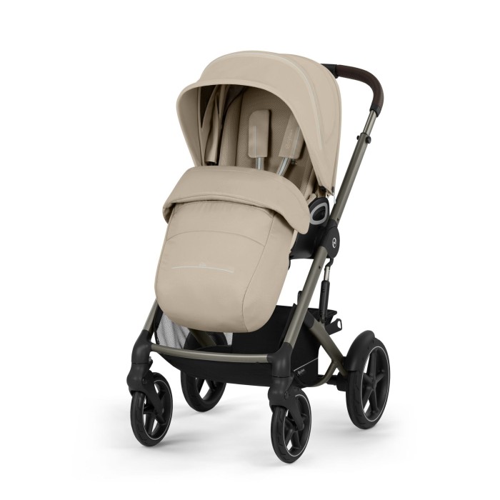 CYBEX TALOS S LUX 3.0 wózek spacerowy | Almond Beige | 2026