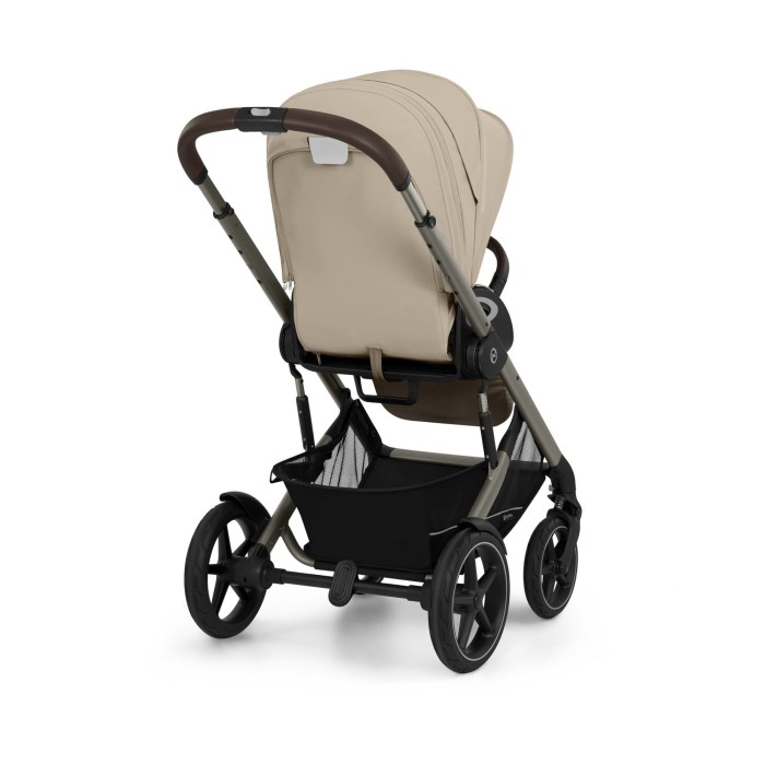 Wózek Cybex Talos S Lux 3.0 - kolor  Almond Beige