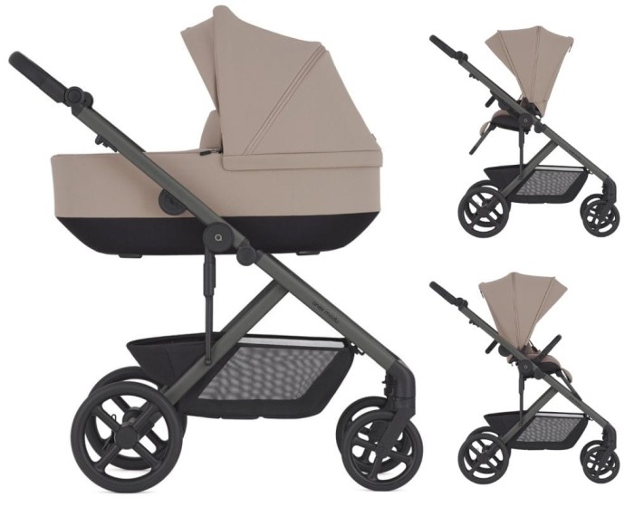 ANEX MODU wózek dzięcięcy 2w1 | Rooty