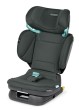 fotelik samochodowy 100-150 cm - peg perego viaggio 2-3 flex - kolor metal - widok po skosem