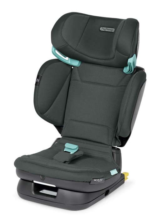 PEG PEREGO VIAGGIO 2-3 FLEX fotelik dla starszaka od 100 do 150 cm | Metal