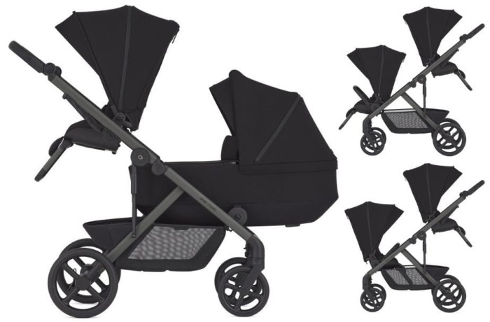 ANEX MODU wózek dziecięcy rok po roku | Nighty