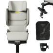 Axkid UP fotelik samochdowy z akecsoriami - beachgrass beige.jpg